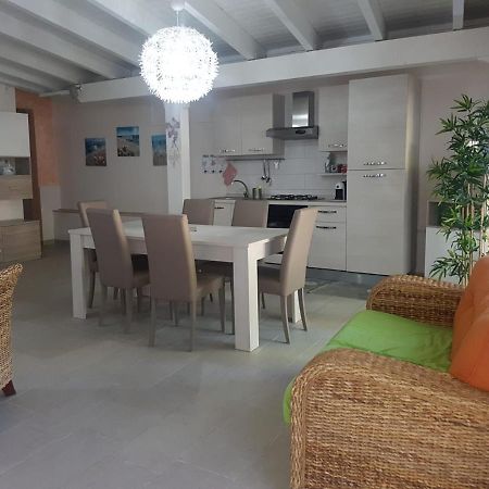 Villa Relax Sul Mare Gallipoli Eksteriør billede