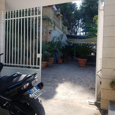 Villa Relax Sul Mare Gallipoli Eksteriør billede