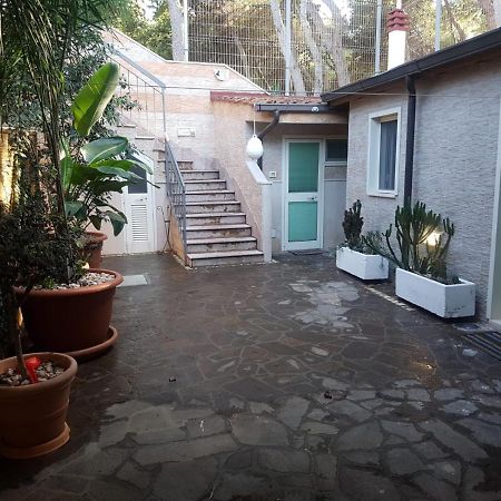 Villa Relax Sul Mare Gallipoli Eksteriør billede