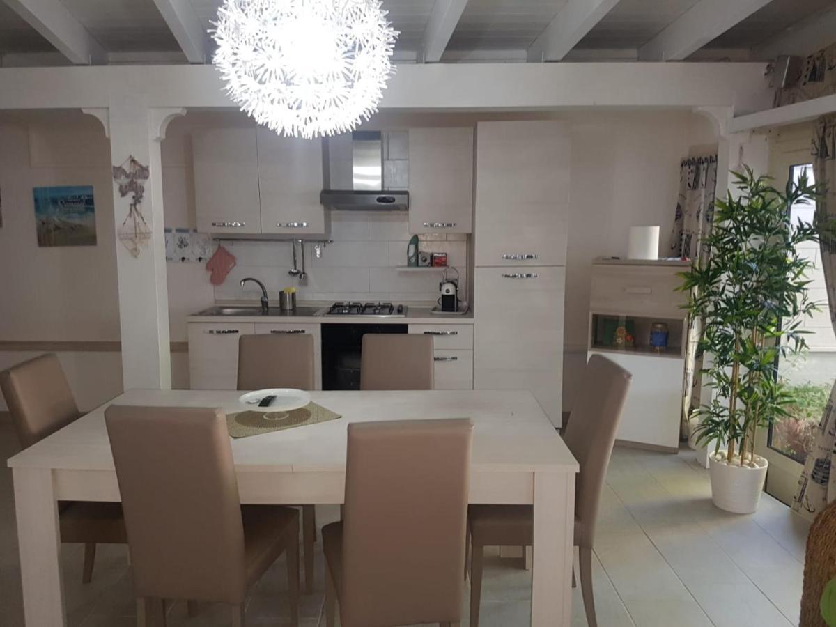 Villa Relax Sul Mare Gallipoli Eksteriør billede