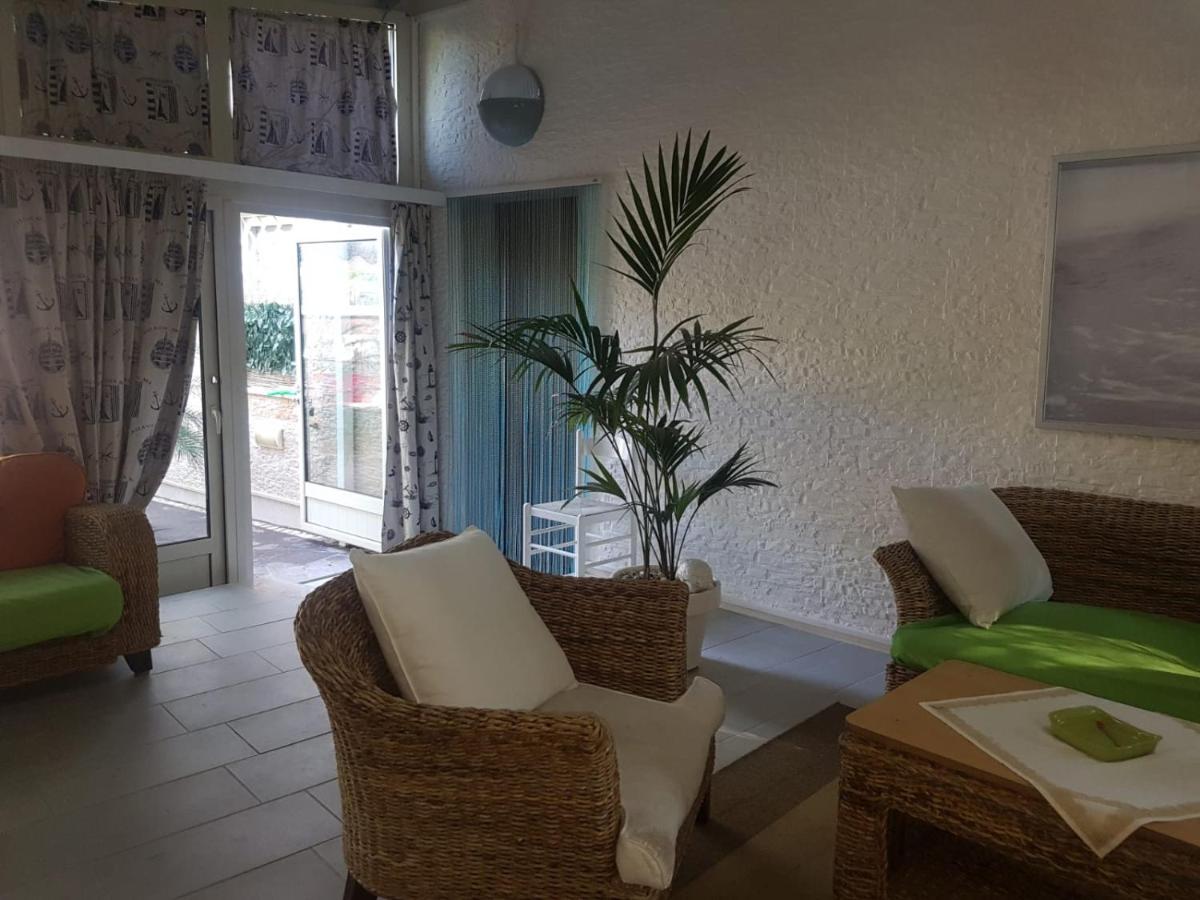 Villa Relax Sul Mare Gallipoli Eksteriør billede
