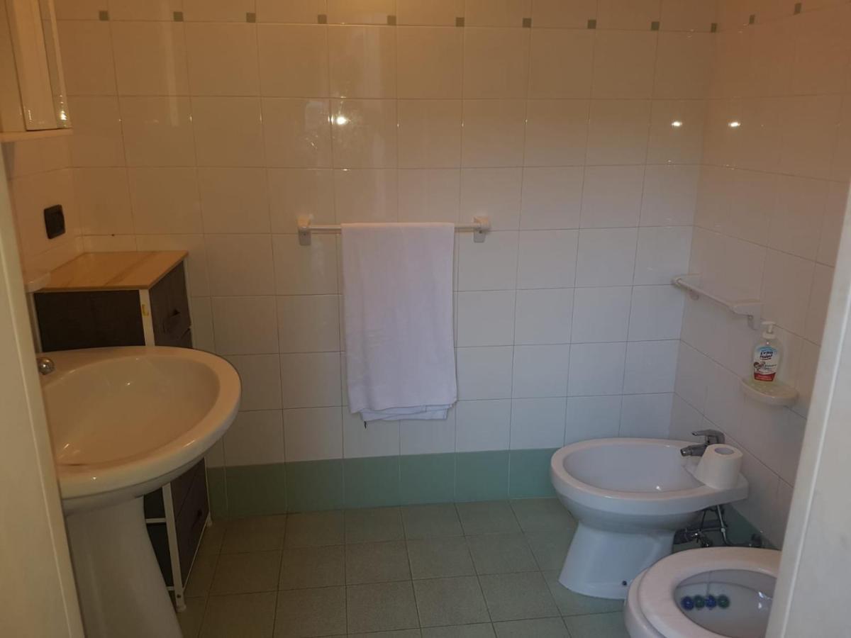 Villa Relax Sul Mare Gallipoli Eksteriør billede