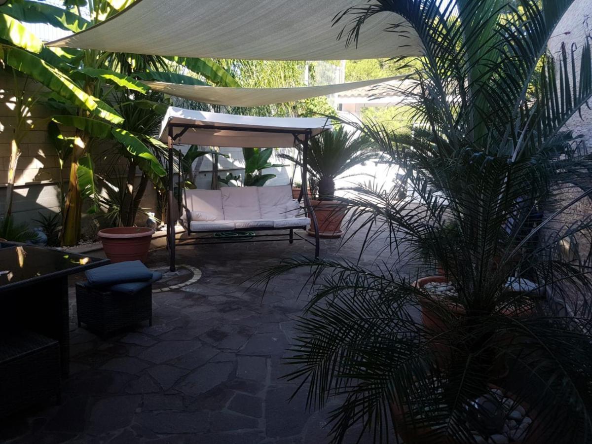 Villa Relax Sul Mare Gallipoli Eksteriør billede