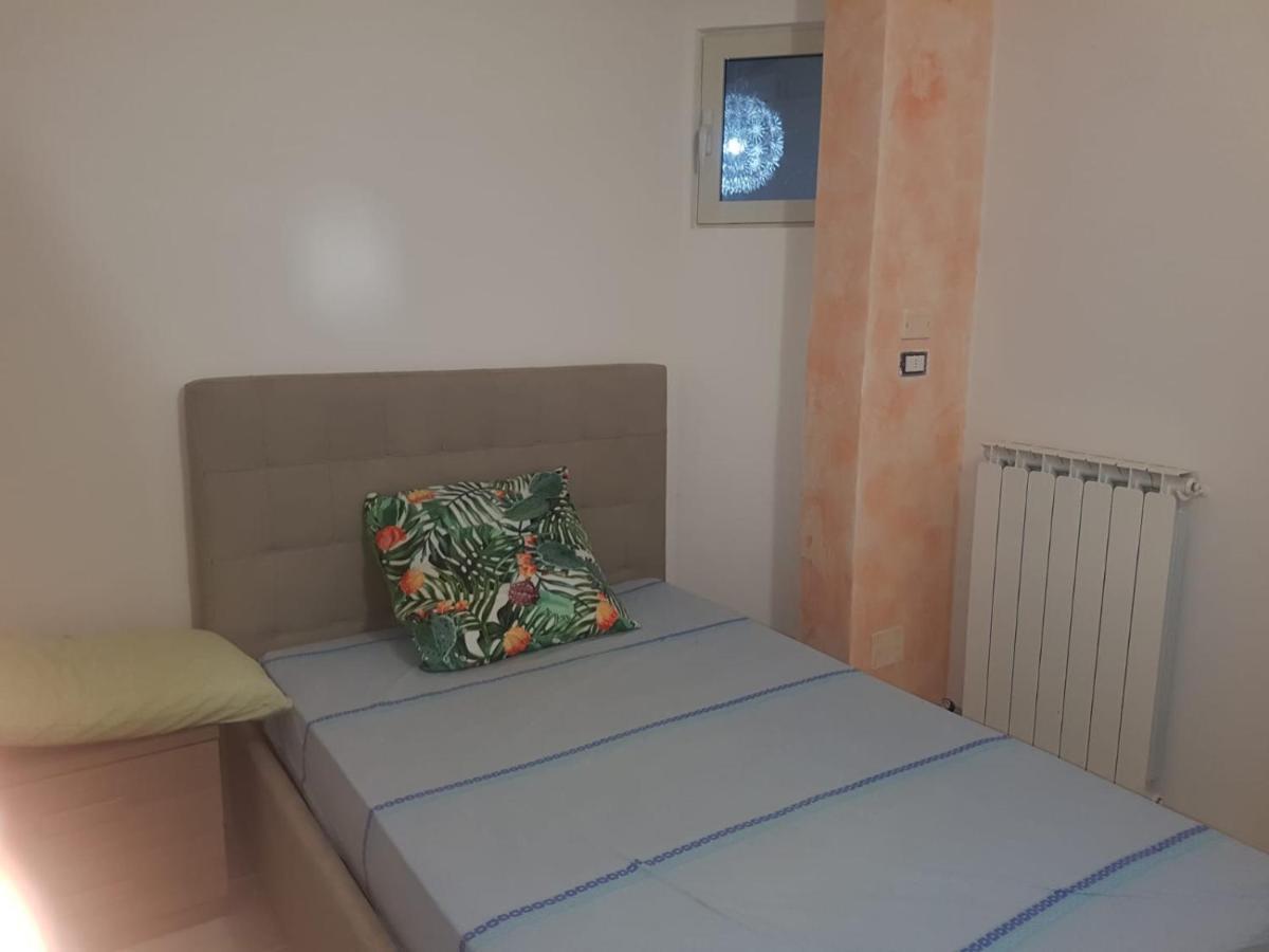 Villa Relax Sul Mare Gallipoli Eksteriør billede
