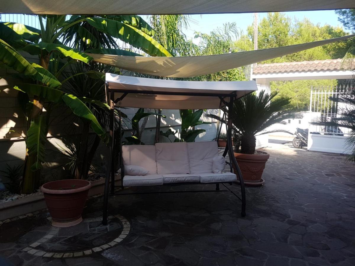 Villa Relax Sul Mare Gallipoli Eksteriør billede