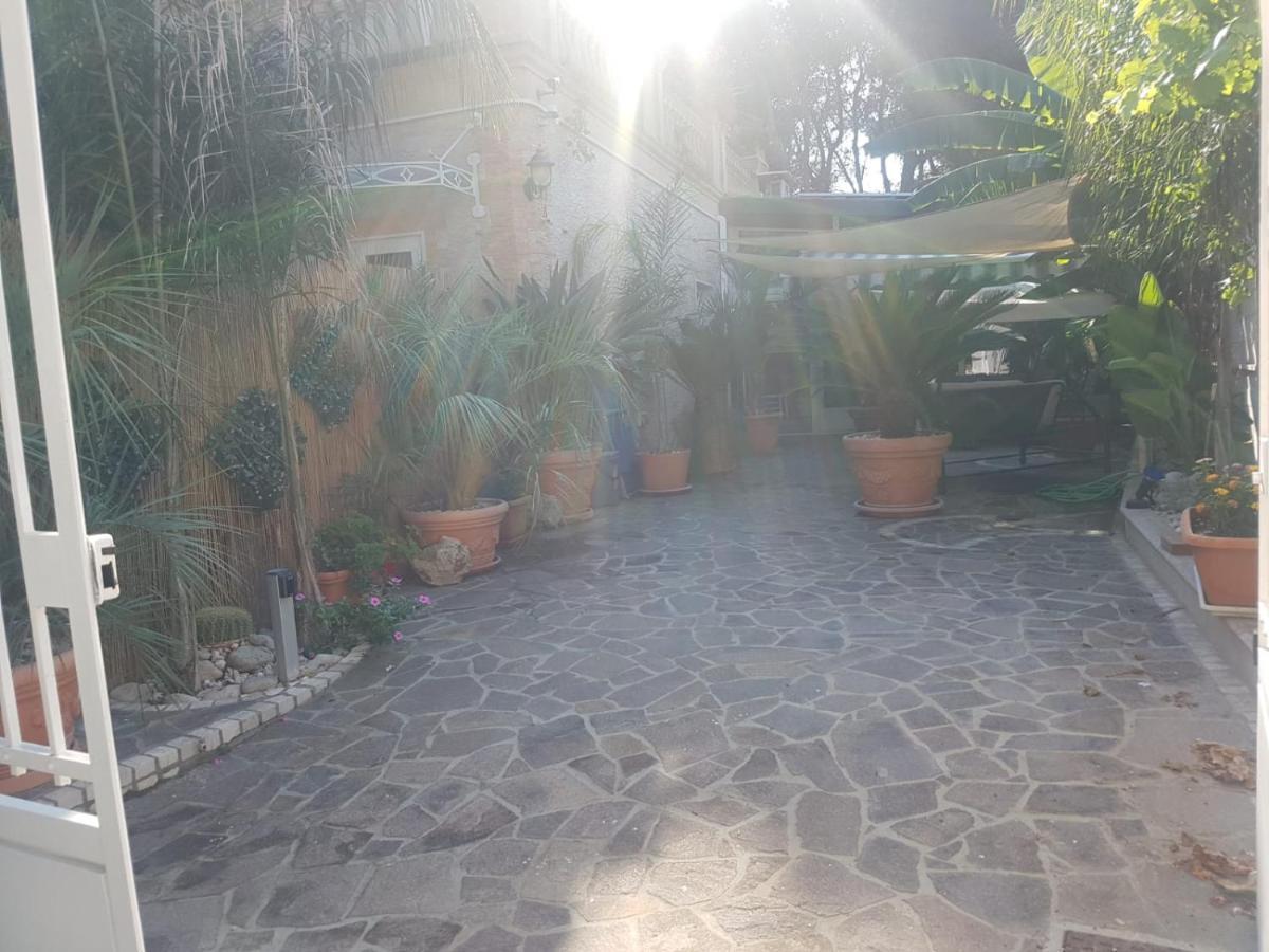 Villa Relax Sul Mare Gallipoli Eksteriør billede