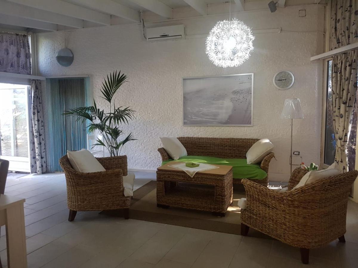 Villa Relax Sul Mare Gallipoli Eksteriør billede
