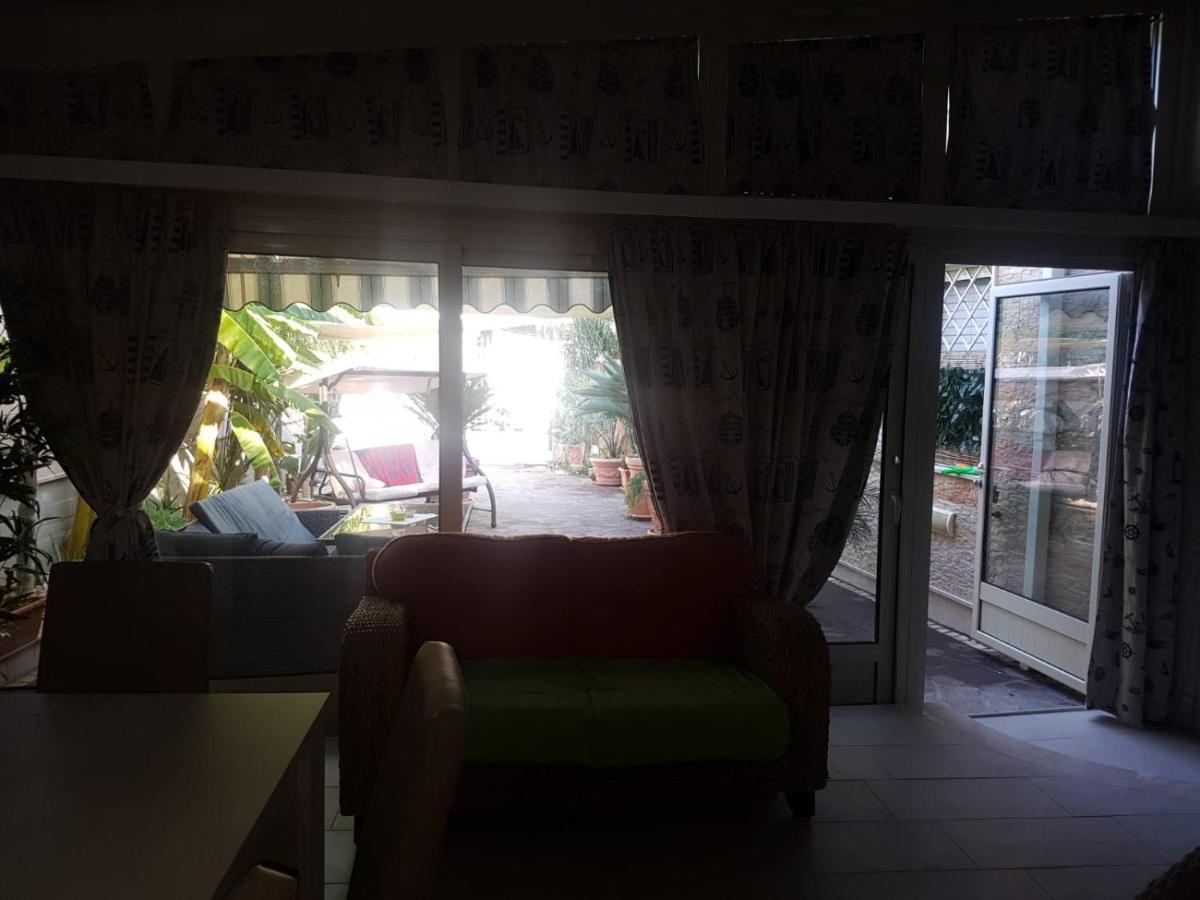 Villa Relax Sul Mare Gallipoli Eksteriør billede