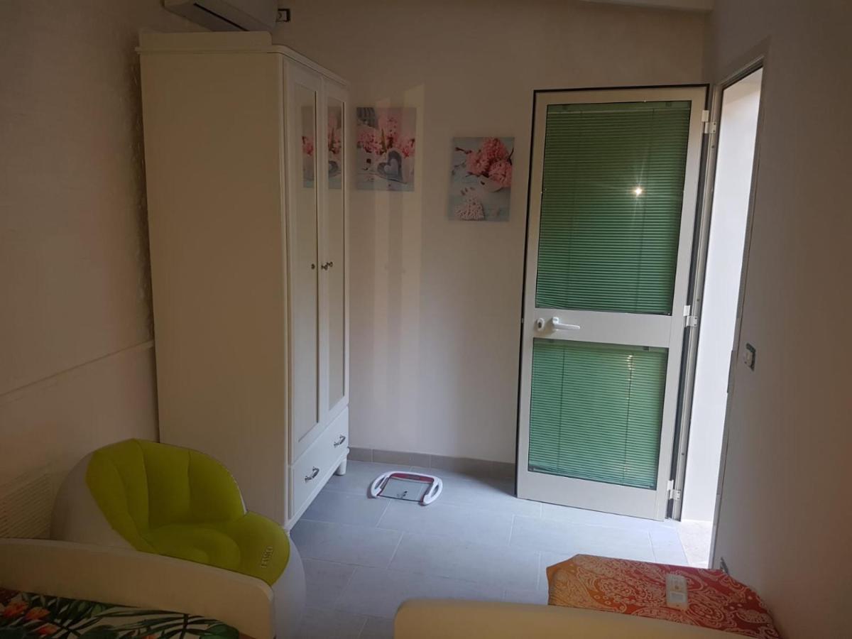 Villa Relax Sul Mare Gallipoli Eksteriør billede
