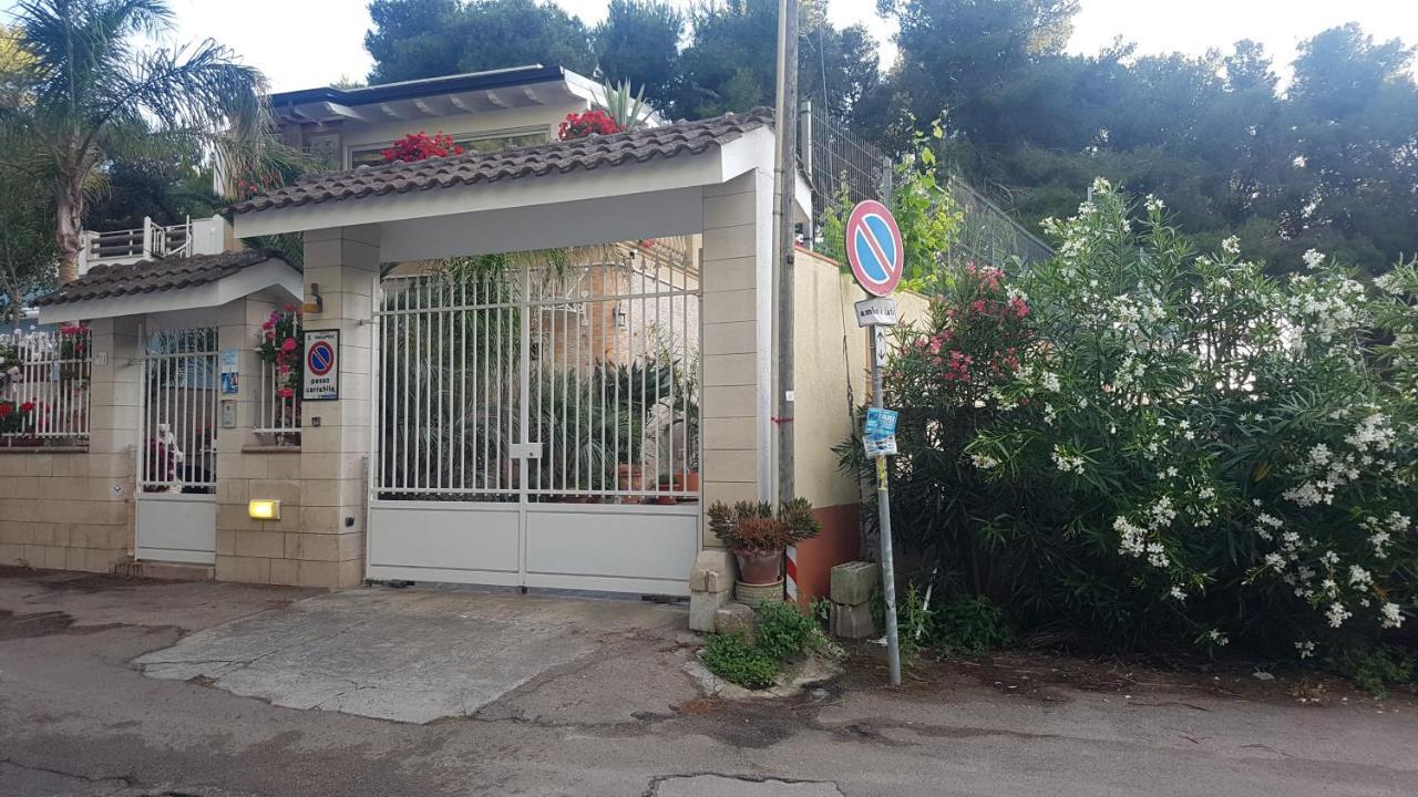 Villa Relax Sul Mare Gallipoli Eksteriør billede
